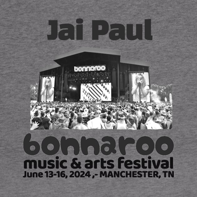 Jai Paul Music Fest by Jang andong